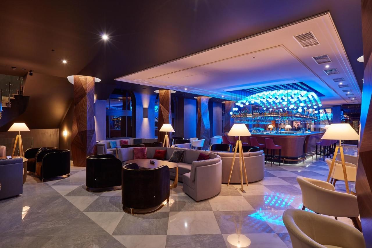 Отель Grand Hotel Lviv Luxury & Spa Львов-36