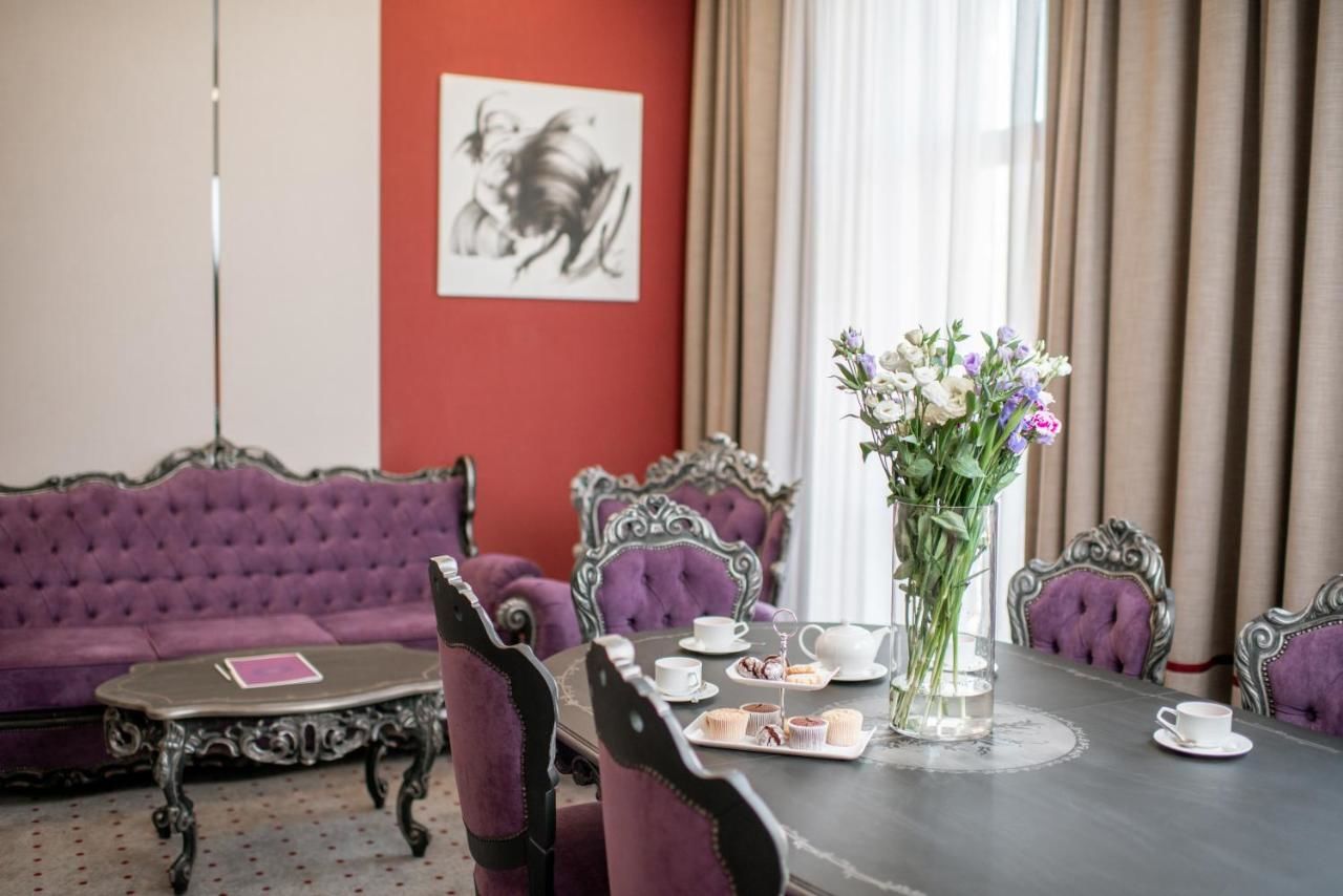 Отель Grand Hotel Lviv Luxury & Spa Львов-45