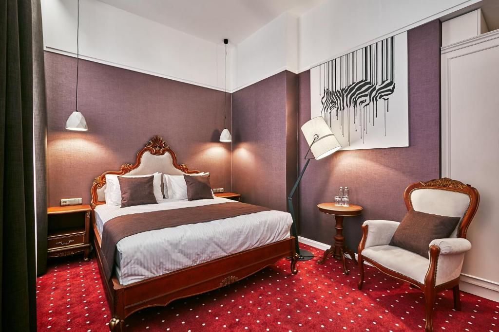 Отель Grand Hotel Lviv Luxury & Spa Львов-49