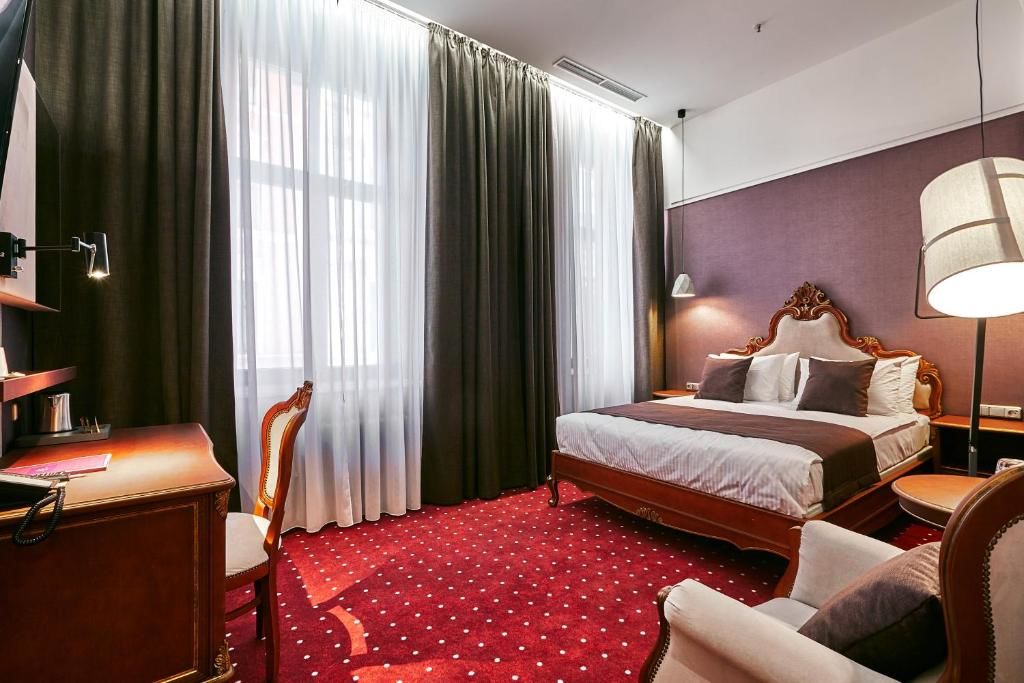 Отель Grand Hotel Lviv Luxury & Spa Львов-50