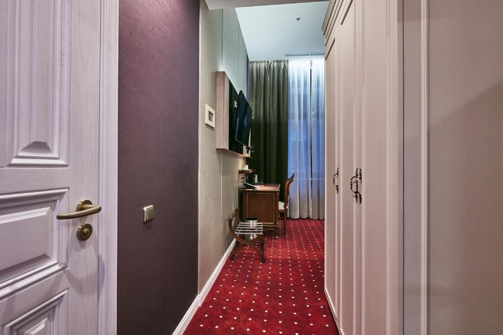 Отель Grand Hotel Lviv Luxury & Spa Львов-52