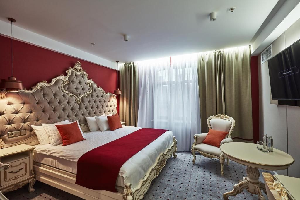 Отель Grand Hotel Lviv Luxury & Spa Львов-54