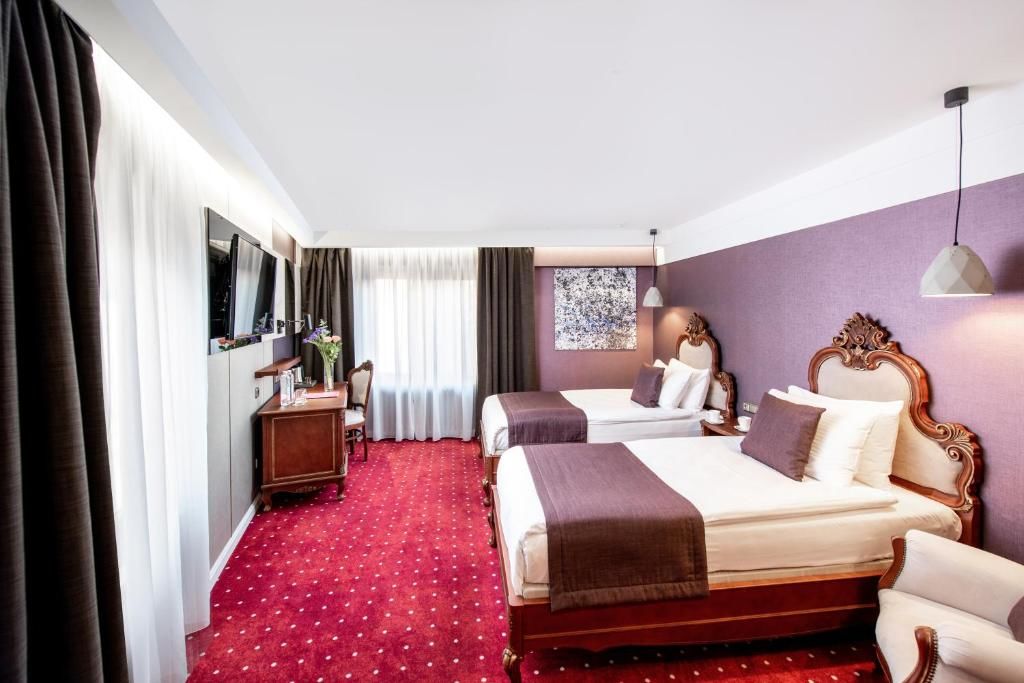 Отель Grand Hotel Lviv Luxury & Spa Львов-60