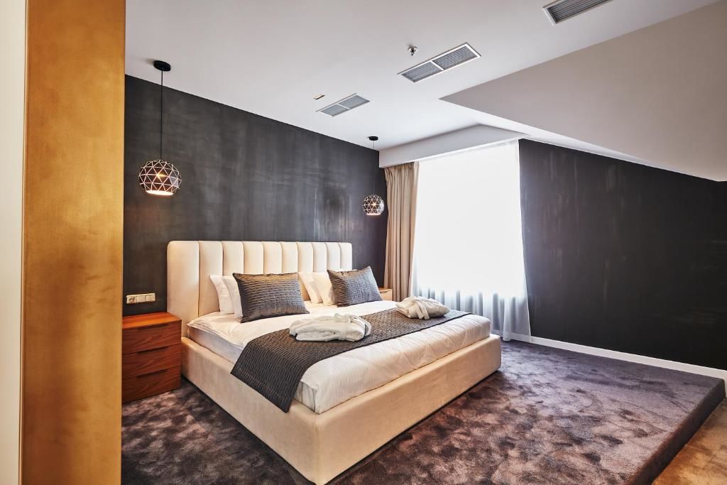Отель Grand Hotel Lviv Luxury & Spa Львов