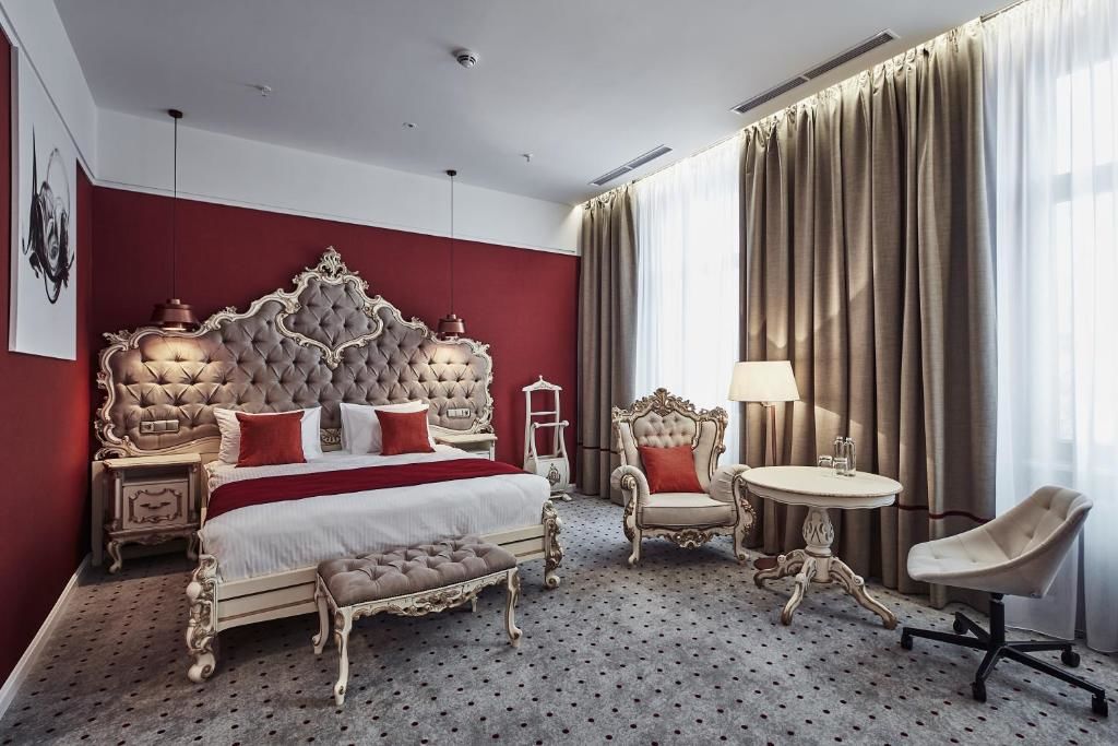 Отель Grand Hotel Lviv Luxury & Spa Львов-93