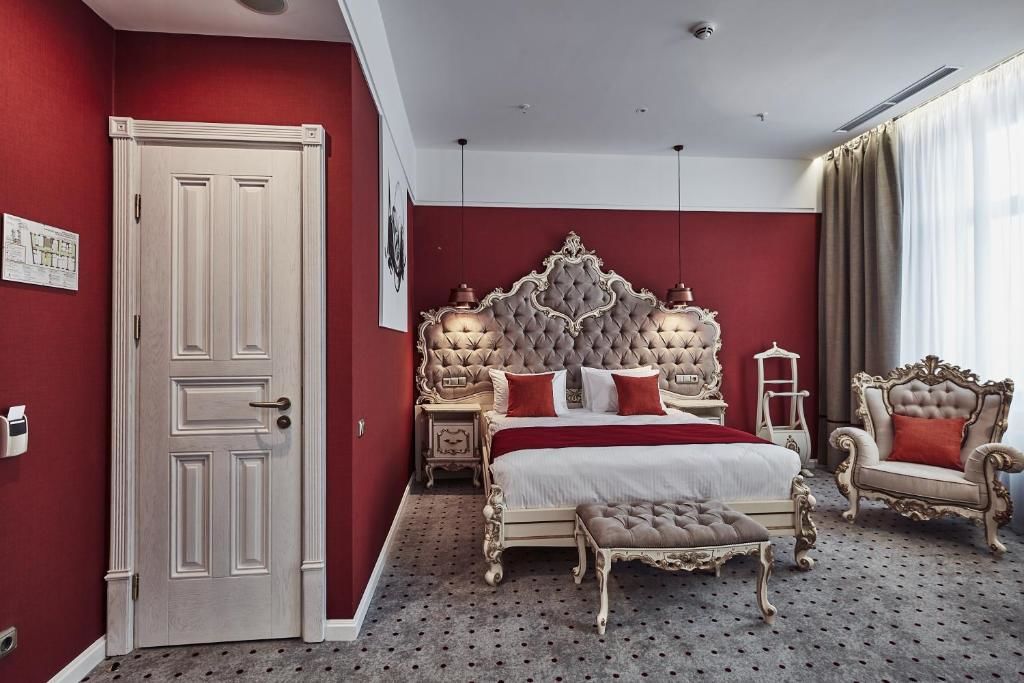 Отель Grand Hotel Lviv Luxury & Spa Львов-94
