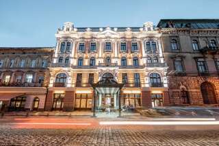 Отель Grand Hotel Lviv Luxury & Spa Львов-0