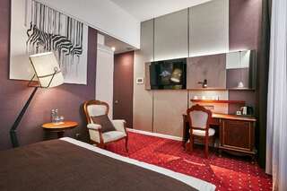 Отель Grand Hotel Lviv Luxury & Spa Львов Стандартный двухместный номер с 1 кроватью-3