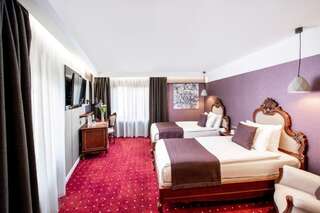 Отель Grand Hotel Lviv Luxury & Spa Львов Стандартный двухместный номер с 2 отдельными кроватями-1
