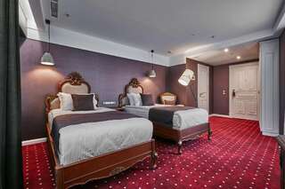 Отель Grand Hotel Lviv Luxury & Spa Львов Стандартный двухместный номер с 2 отдельными кроватями-2