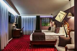 Отель Grand Hotel Lviv Luxury & Spa Львов Стандартный двухместный номер с 2 отдельными кроватями-3