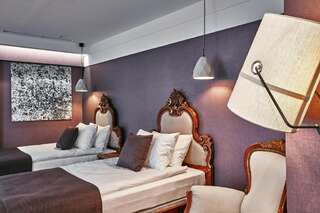 Отель Grand Hotel Lviv Luxury & Spa Львов Стандартный двухместный номер с 2 отдельными кроватями-4