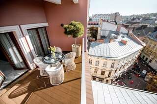 Отель Grand Hotel Lviv Luxury & Spa Львов Президентский люкс-25