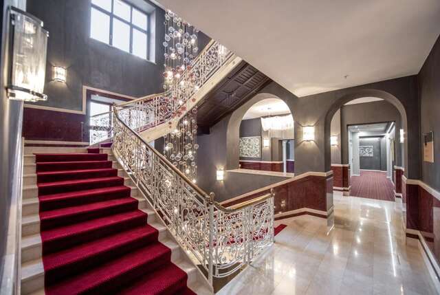 Отель Grand Hotel Lviv Luxury & Spa Львов-17