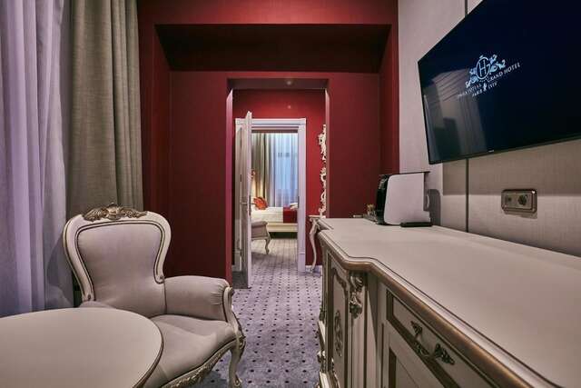 Отель Grand Hotel Lviv Luxury & Spa Львов-4