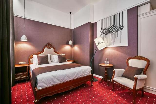 Отель Grand Hotel Lviv Luxury & Spa Львов-48