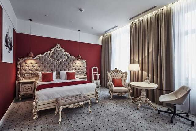 Отель Grand Hotel Lviv Luxury & Spa Львов-92